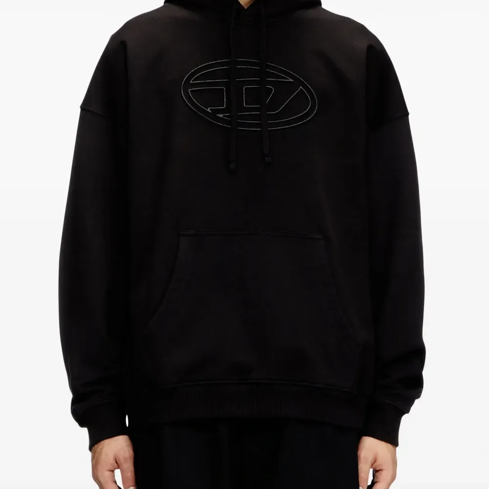 Худи с логотипом