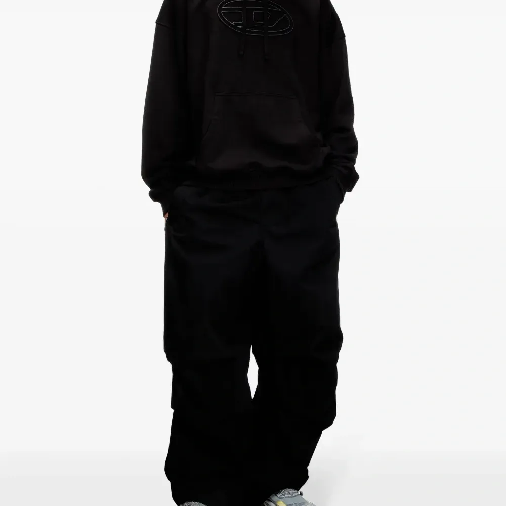 Худи с логотипом