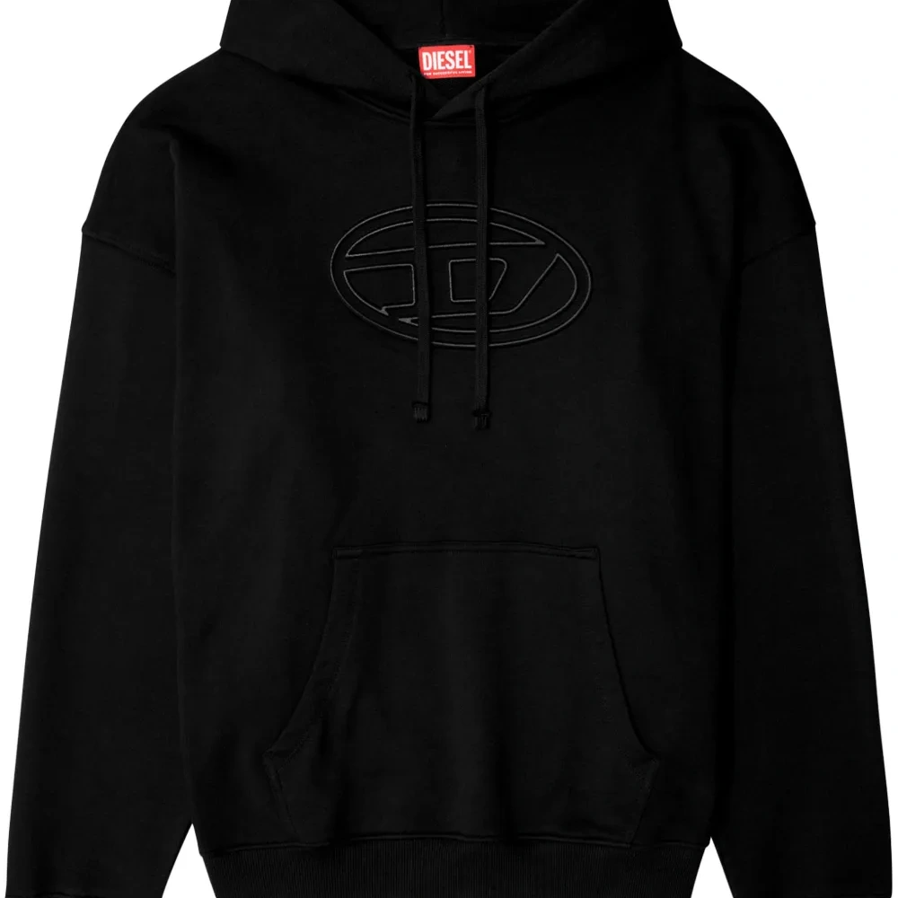 Худи с логотипом