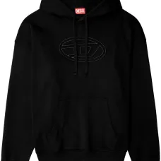 Худи с логотипом