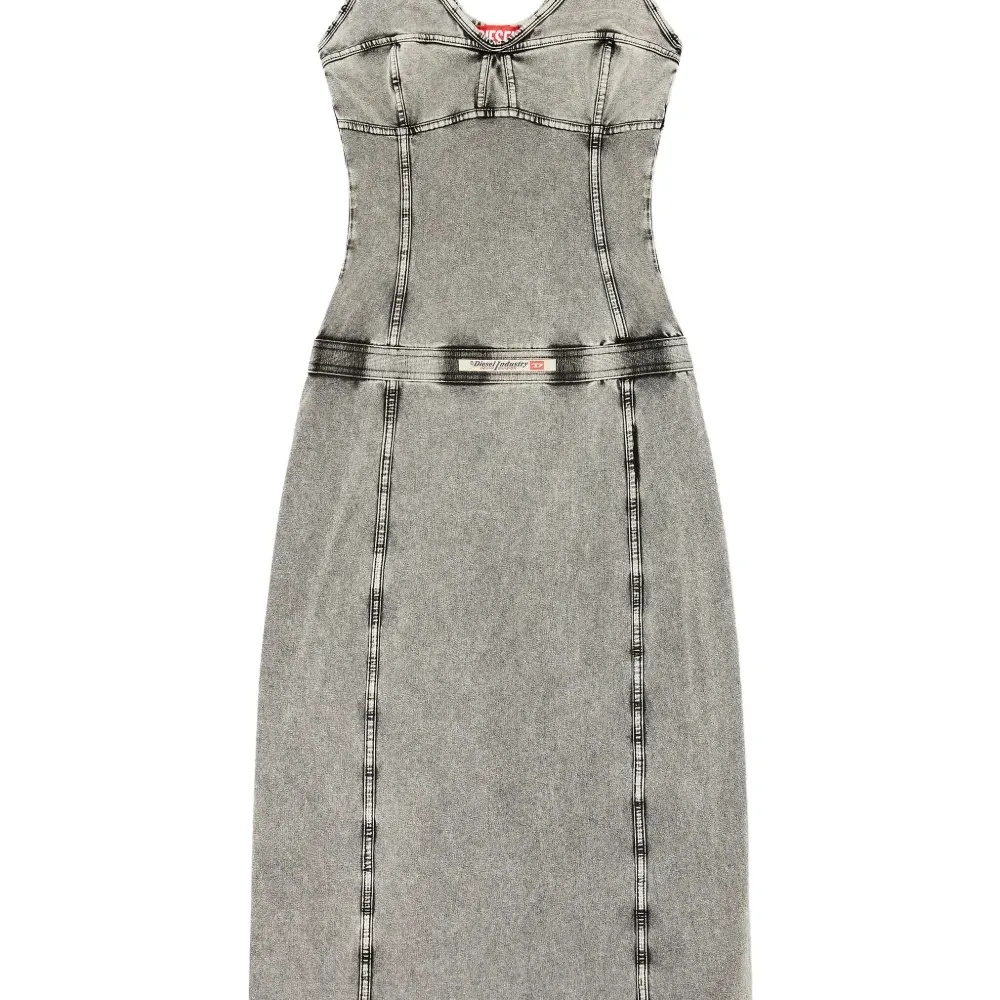 Джинсовое платье D-Inny