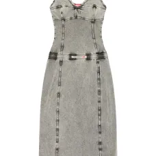 Джинсовое платье D-Inny Джинсовое платье D-Inny