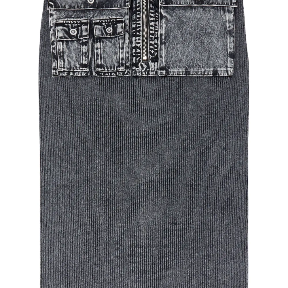 Юбка миди M-Meryn