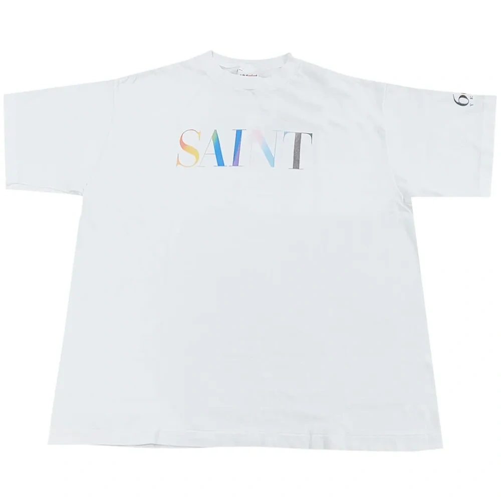 Футболка с принтом