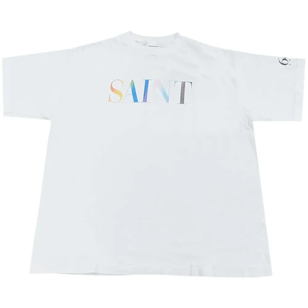 Футболка с принтом