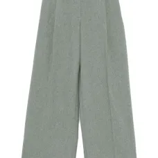 Брюки широкого кроя