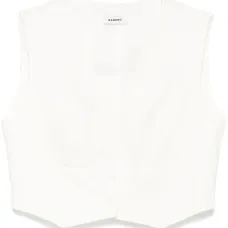 Топ в тонкую полоску Топ в тонкую полоску