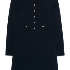 Платье мини А-силуэта