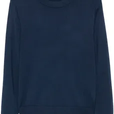 Свитер тонкой вязки