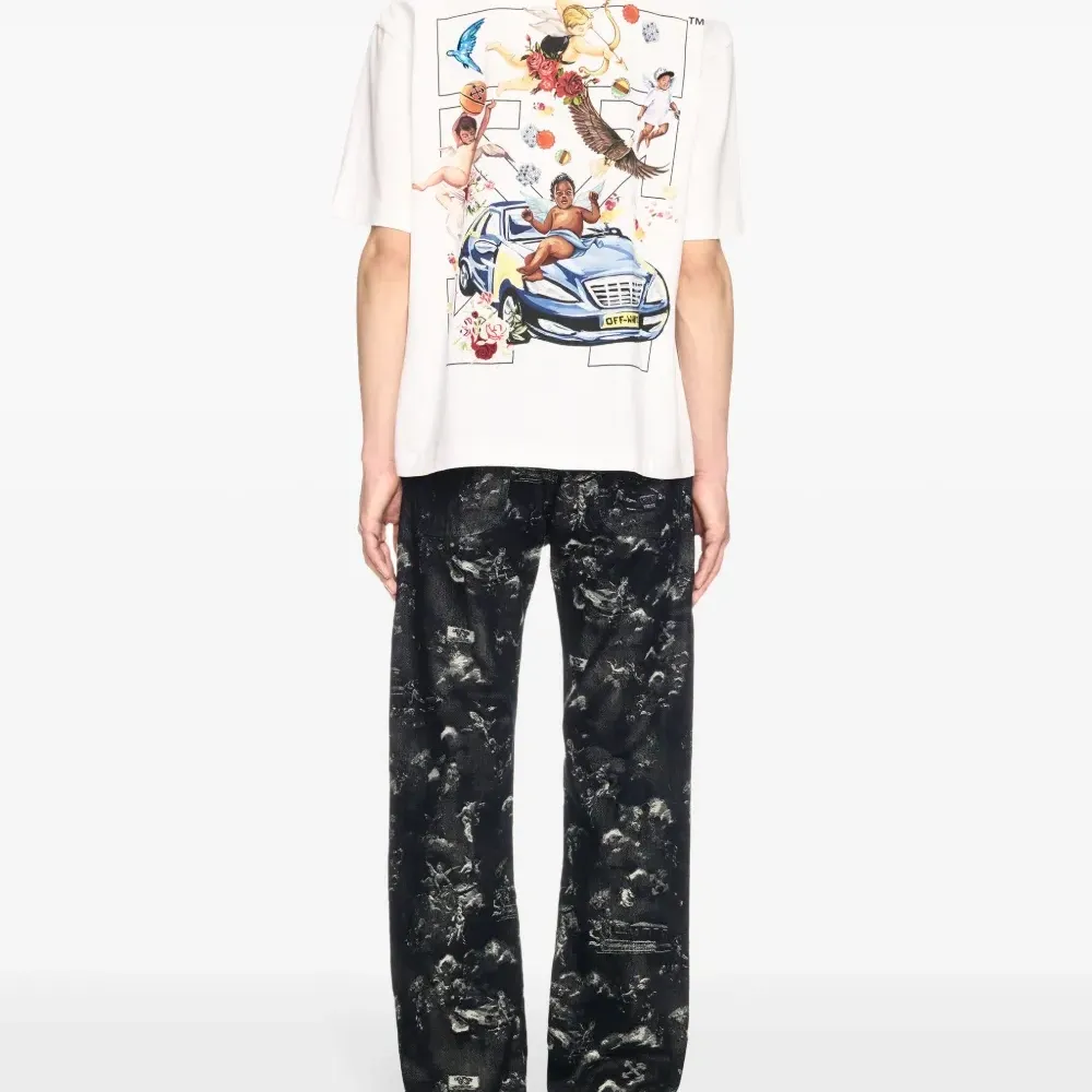 Футболка Fresco Arrow