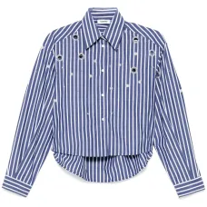 Рубашка в полоску