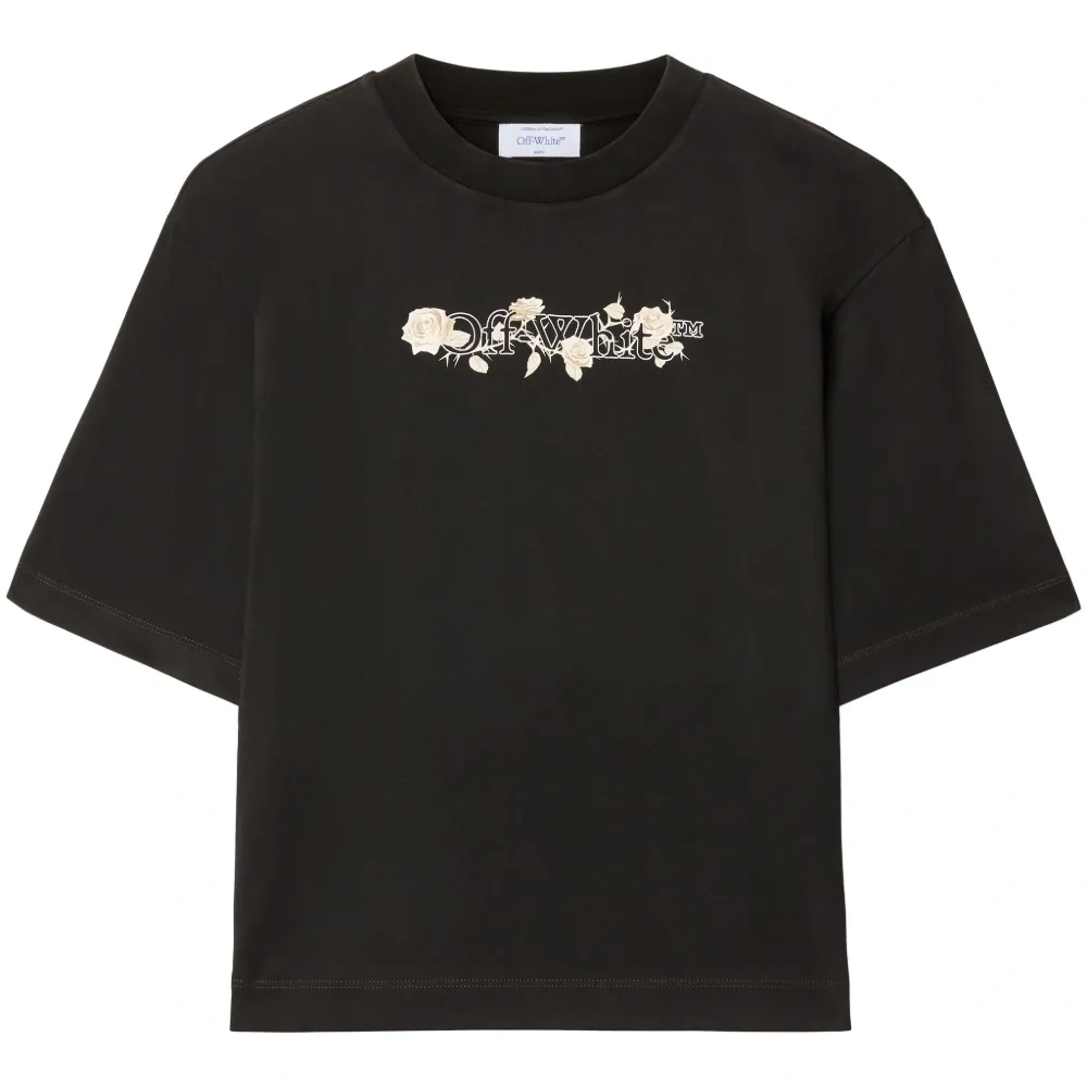 Футболка Bookish Roses