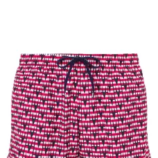 Плавки-шорты с узором