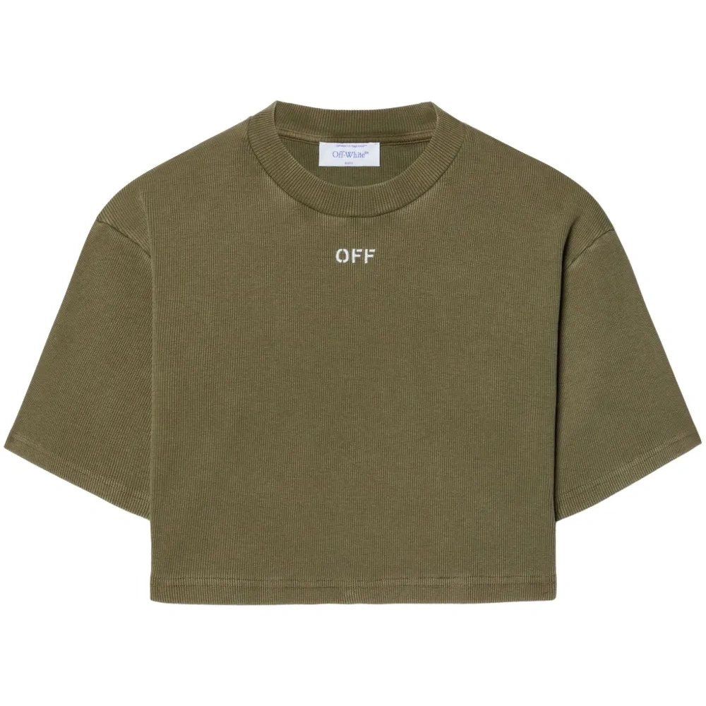 Футболка с вышитым логотипом Футболка с вышитым логотипом