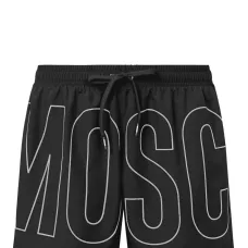 Плавки-шорты с логотипом