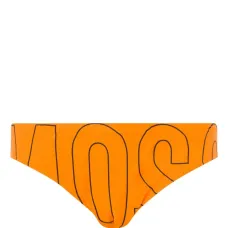 Плавки-брифы с логотипом