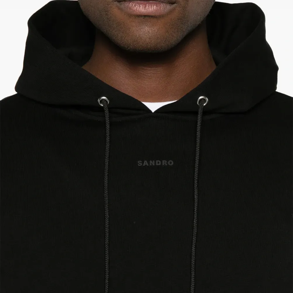 Худи с логотипом