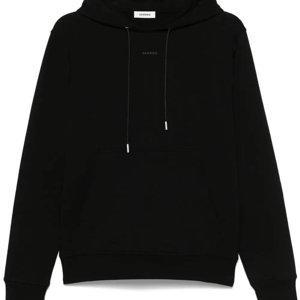 Худи с логотипом