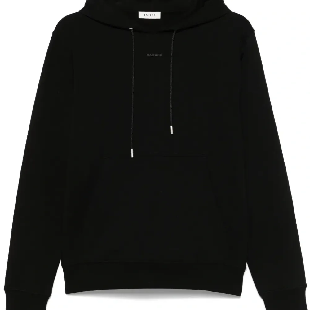 Худи с логотипом