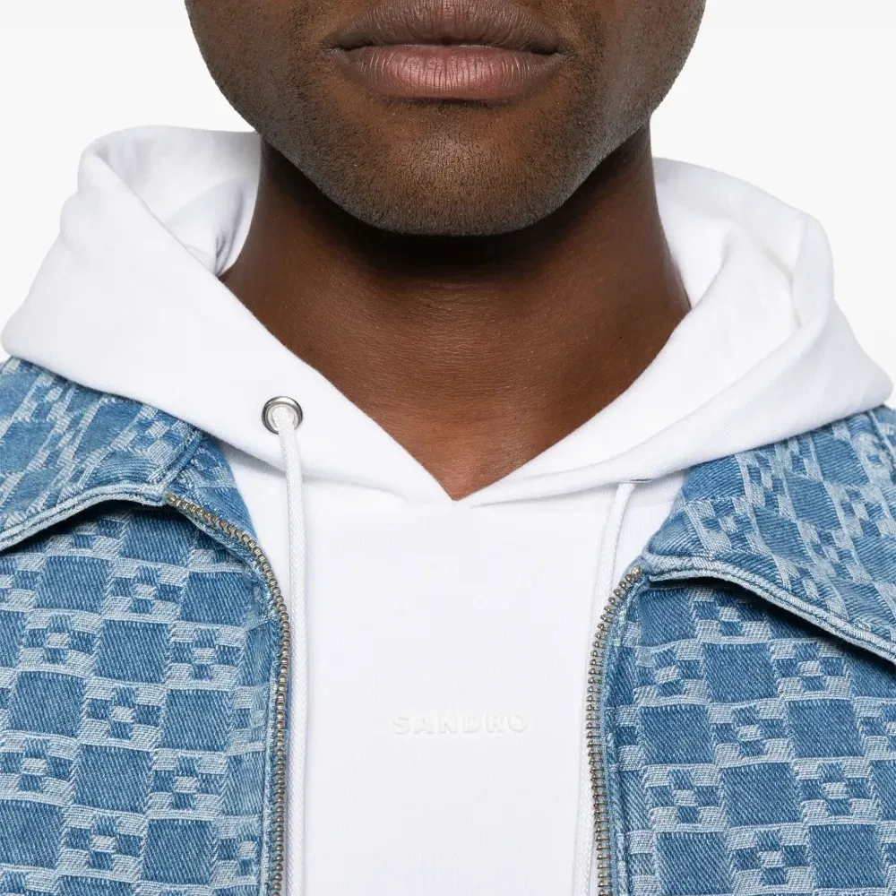 Худи с логотипом Худи с логотипом