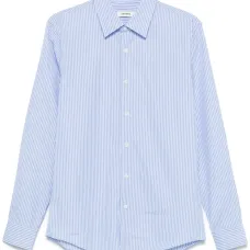 Рубашка в полоску