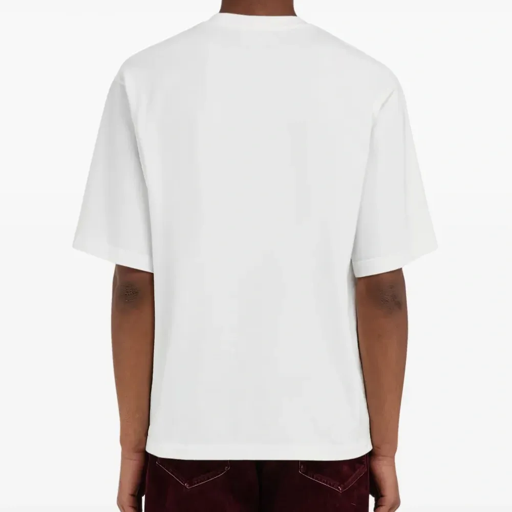 Футболка с принтом