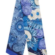 Топ-бандо с принтом Sunflower