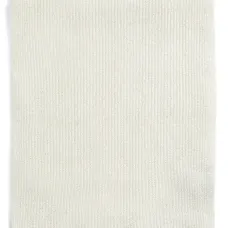 Шарф в рубчик