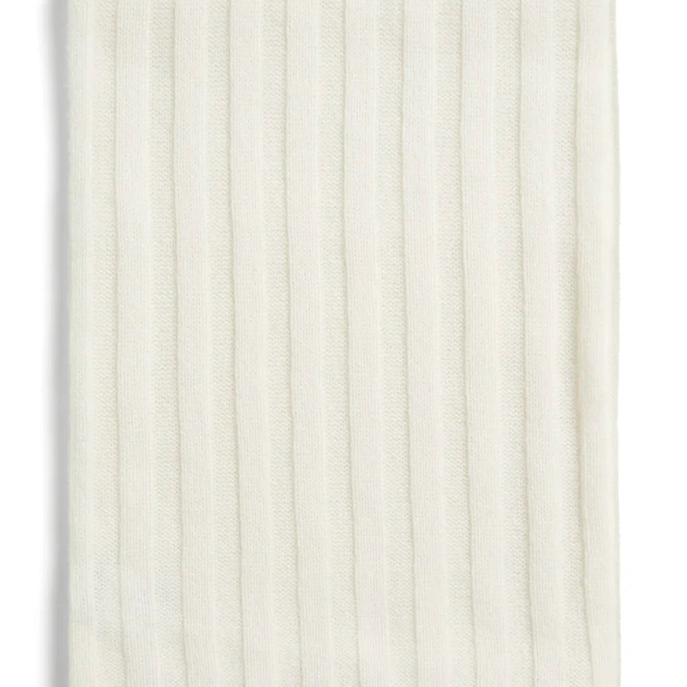 Кашемировый шарф