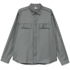 Фланелевая рубашка