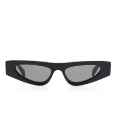 Солнцезащитные очки в оправе 'кошачий глаз'