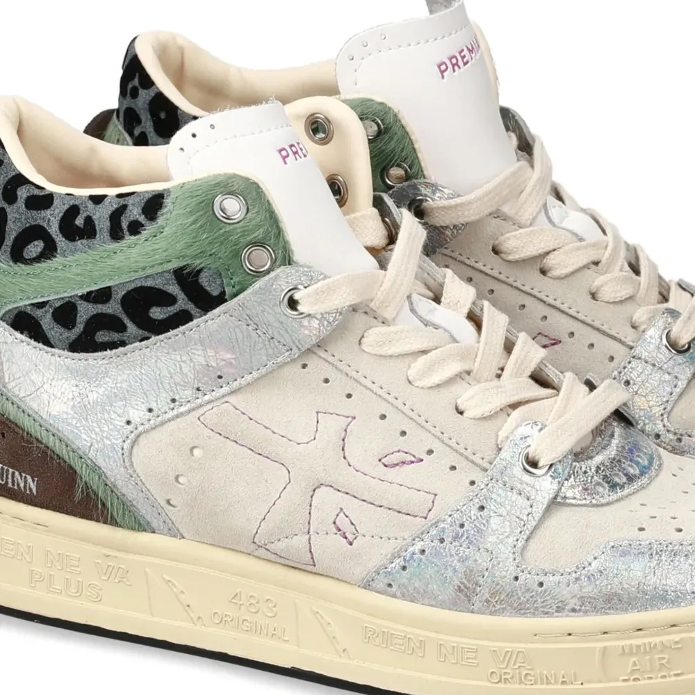 Кроссовки Mid QuinnD