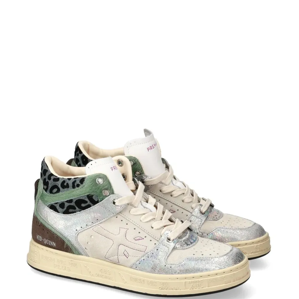 Кроссовки Mid QuinnD