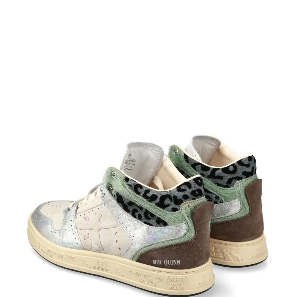 Кроссовки Mid QuinnD