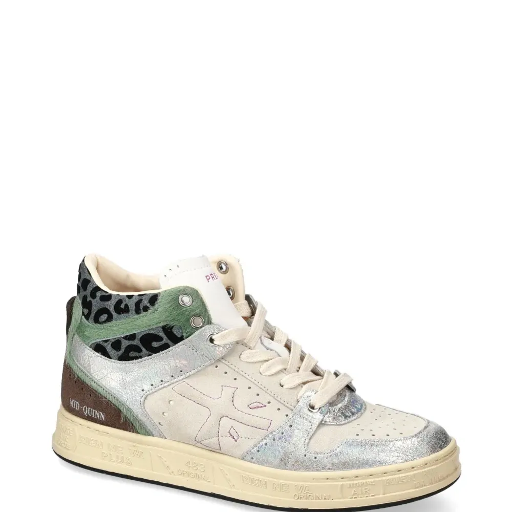 Кроссовки Mid QuinnD