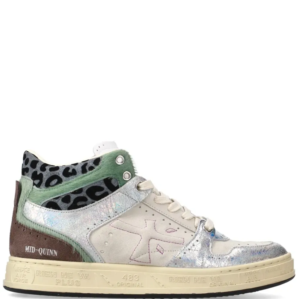 Кроссовки Mid QuinnD