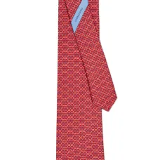 Галстук с принтом Gancini Галстук с принтом Gancini