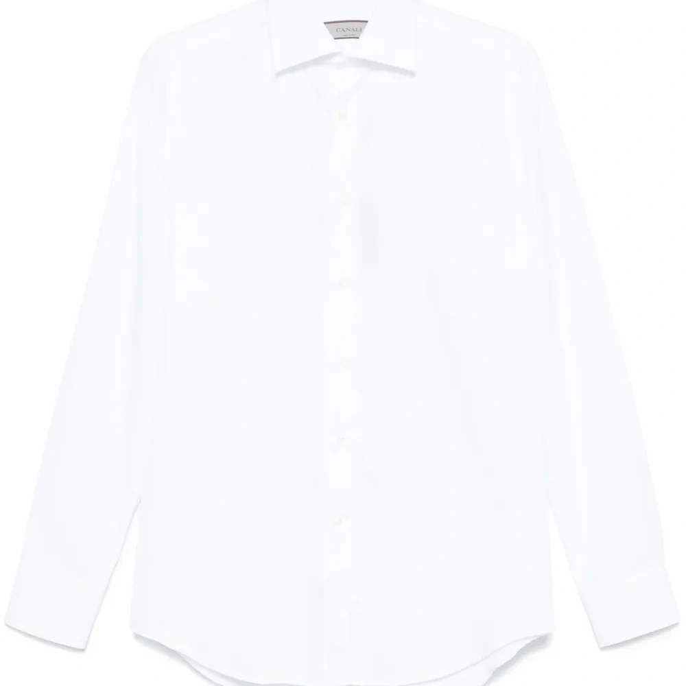 Рубашка на пуговицах