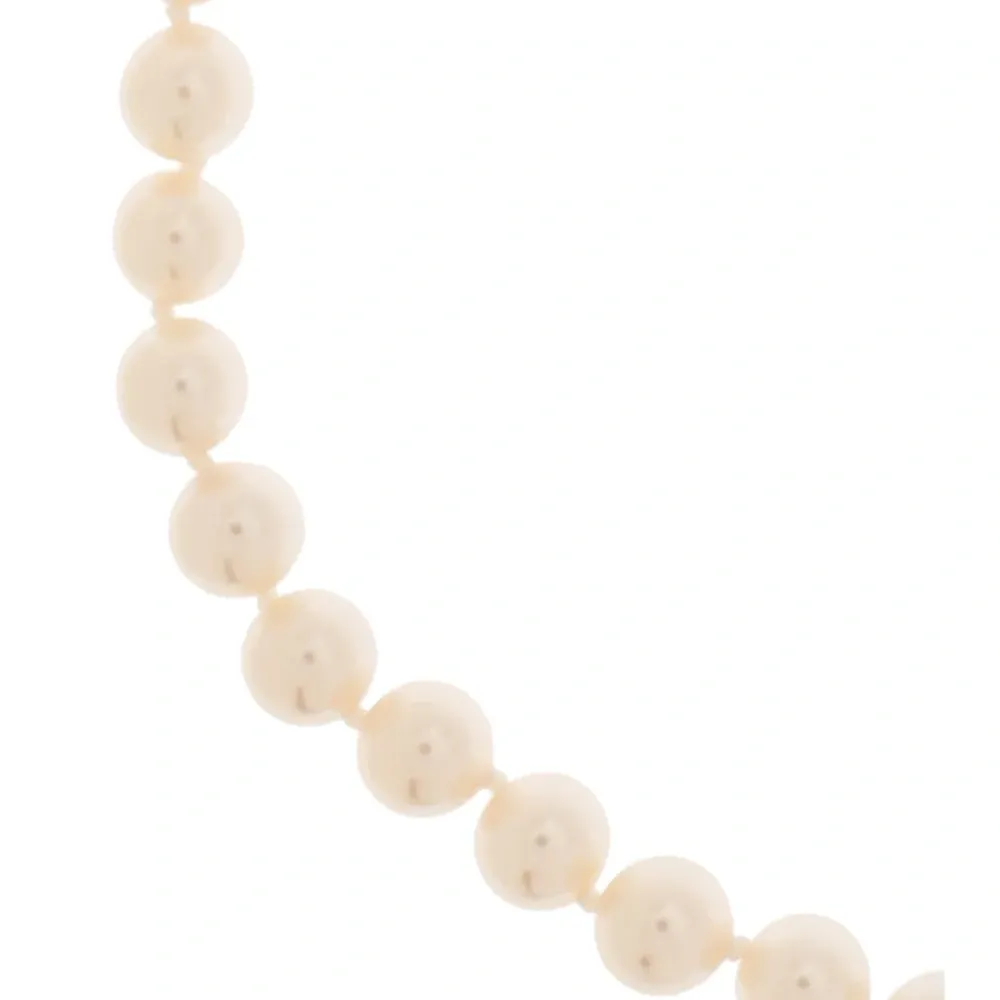 Колье с жемчугом