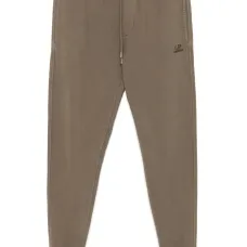 Спортивные брюки с вышитым логотипом