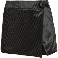 Юбка мини с люрексом Юбка мини с люрексом