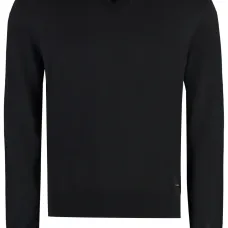 Свитер с V-образным вырезом