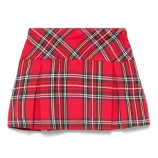 Юбка в клетку тартан
