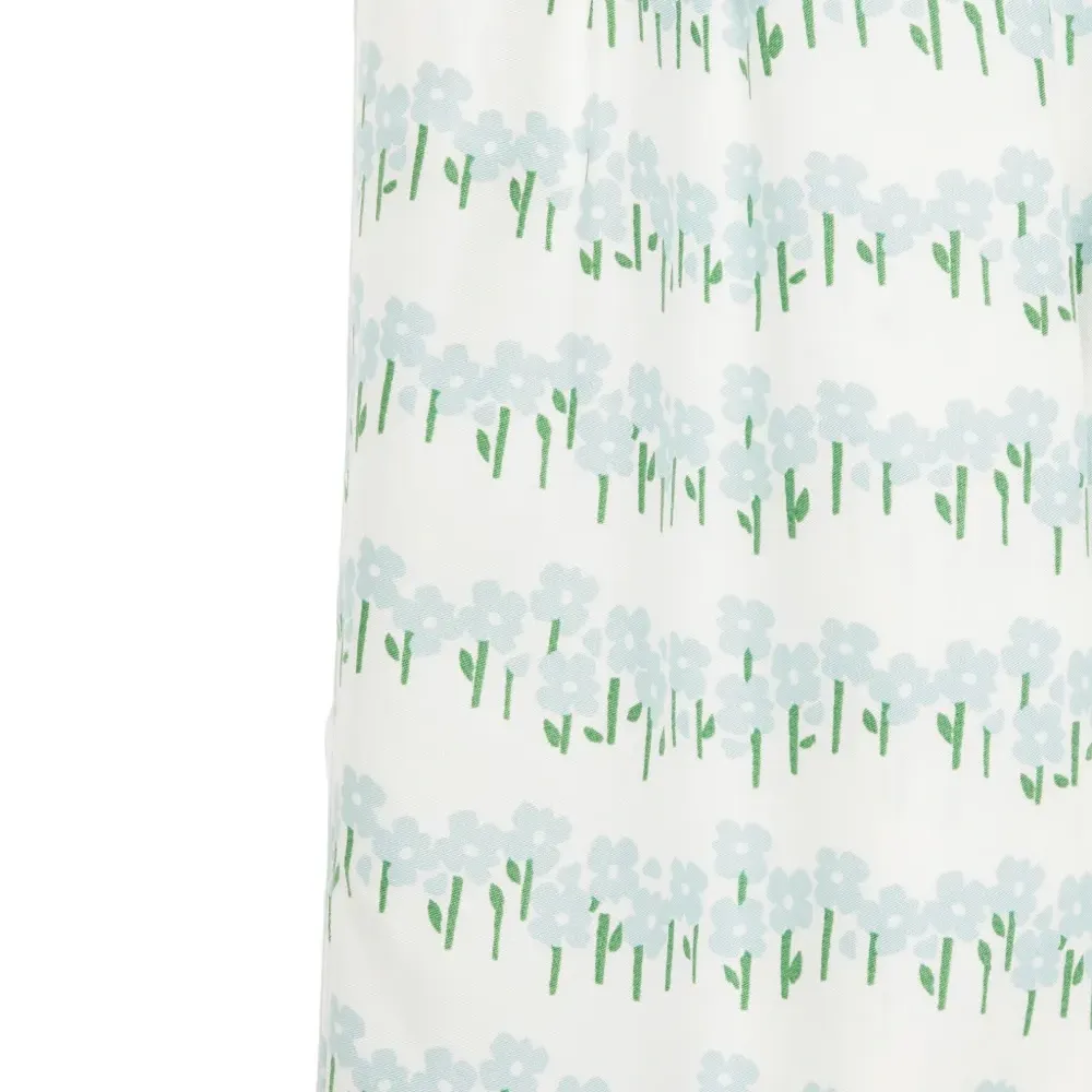 Джогеры с цветочным принтом Джогеры с цветочным принтом