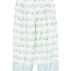 Джогеры с цветочным принтом Джогеры с цветочным принтом