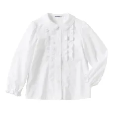 Блузка со сборками Блузка со сборками