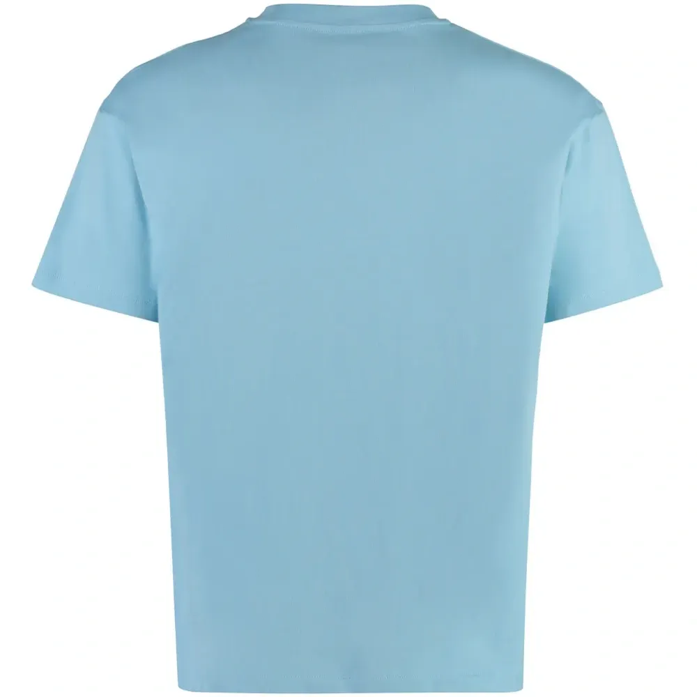 Футболка с графичным принтом