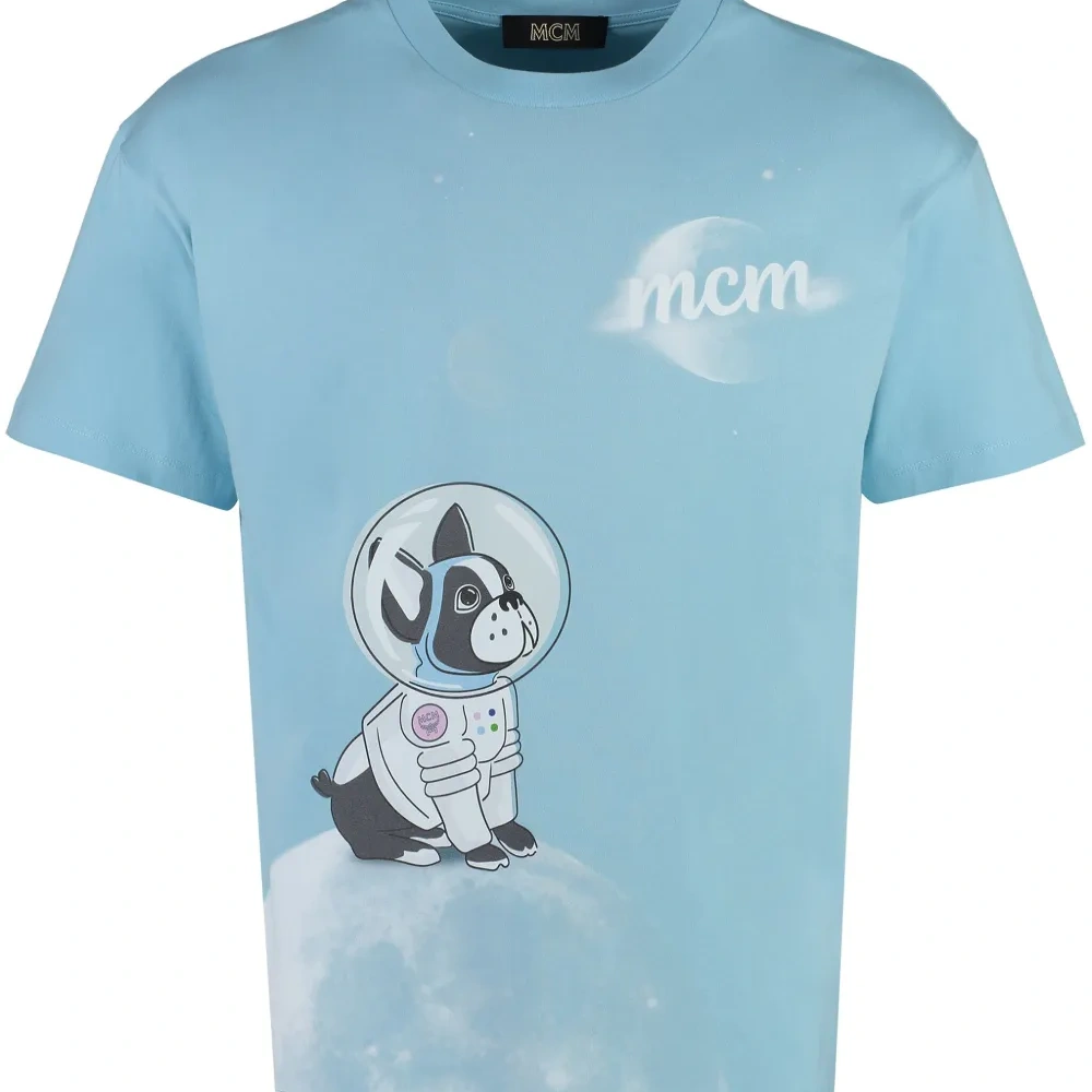 Футболка с графичным принтом