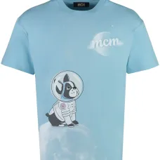 Футболка с графичным принтом