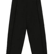 Твидовые брюки